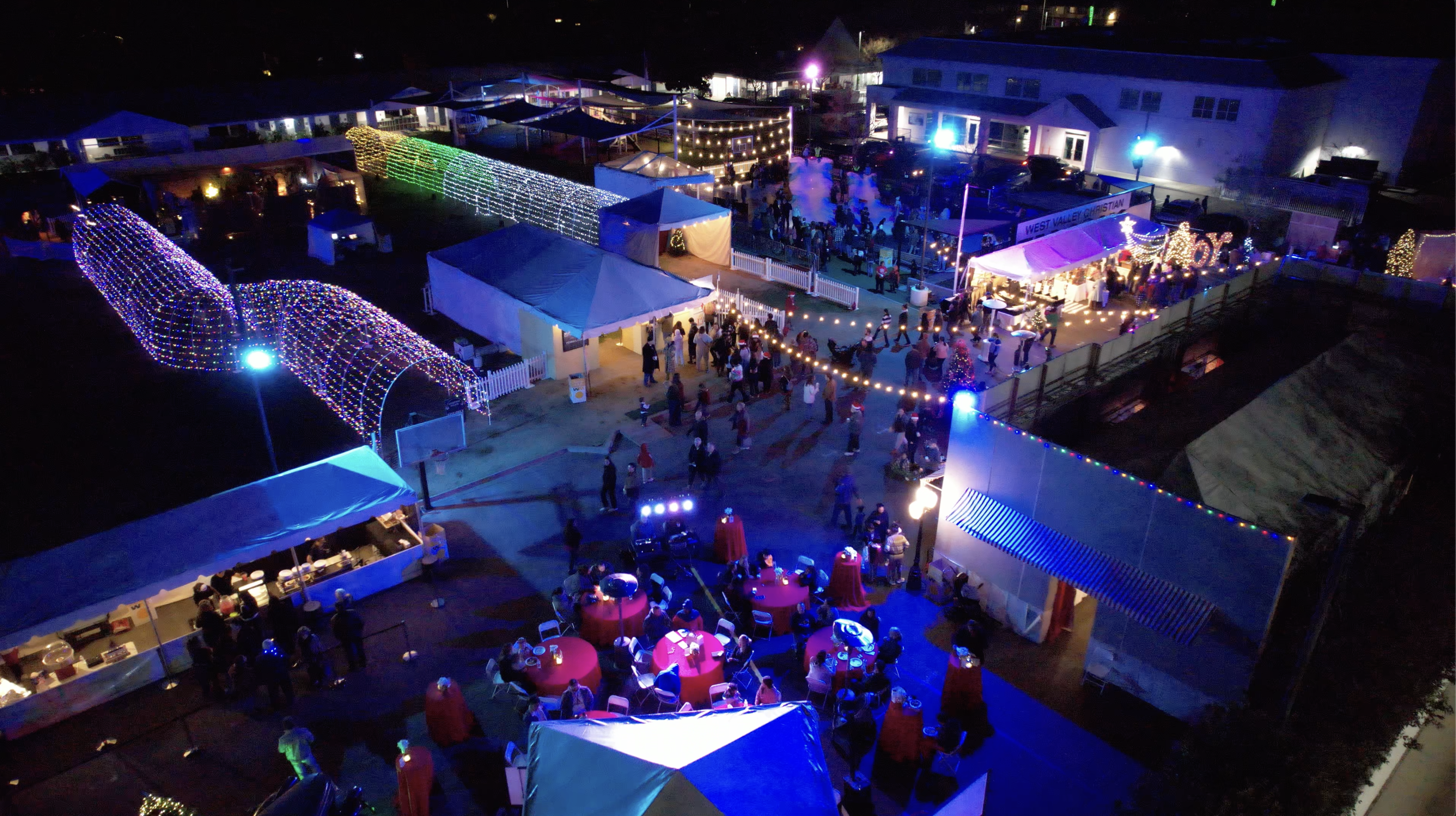 Christmas Village